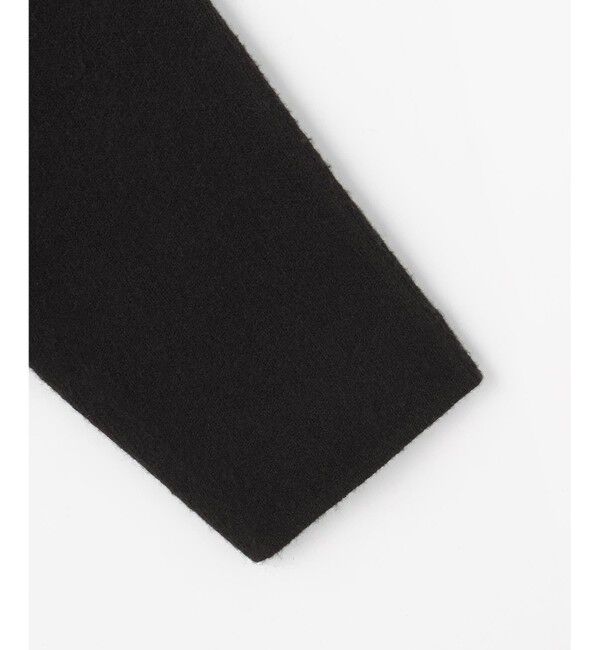 組曲「プレーティングニットアウター ジャケット」|ノーカラージャケット|