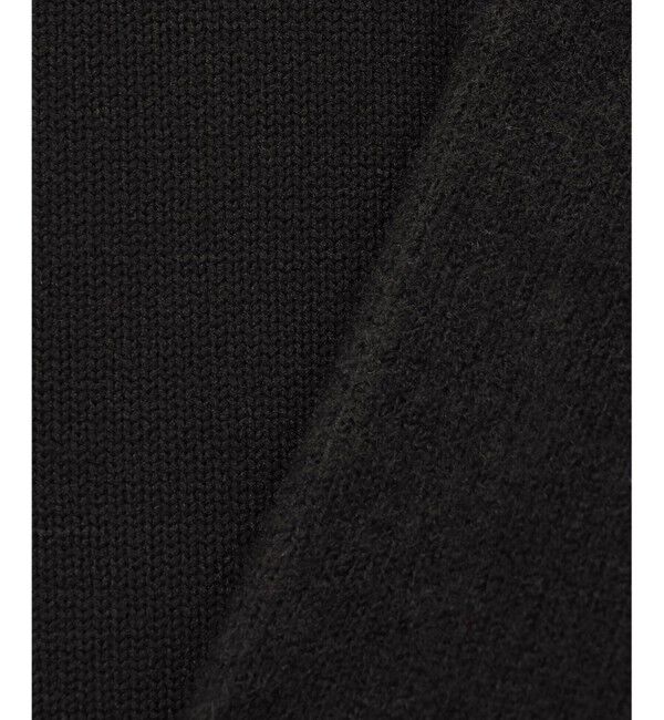 組曲「プレーティングニットアウター ジャケット」|ノーカラージャケット|