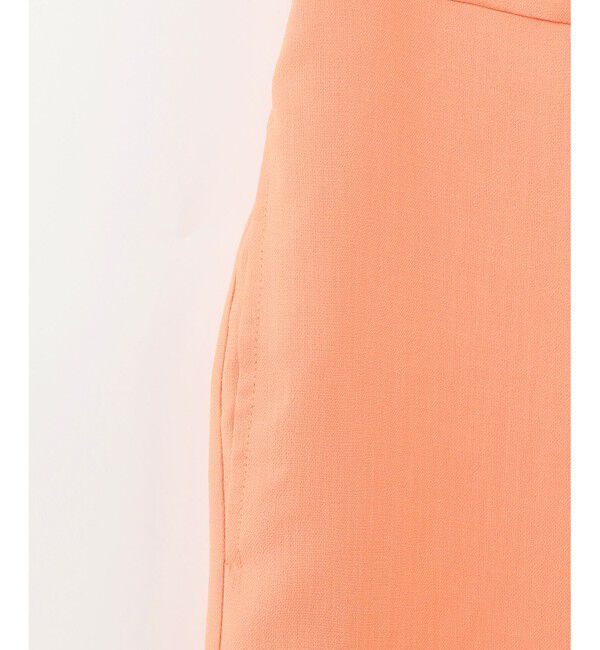  「リネンタッチジャンプスーツ」|オールインワン|