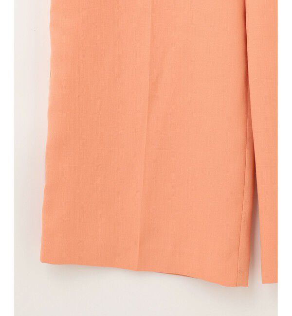  「リネンタッチジャンプスーツ」|オールインワン|