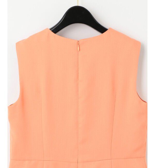  「リネンタッチジャンプスーツ」|オールインワン|