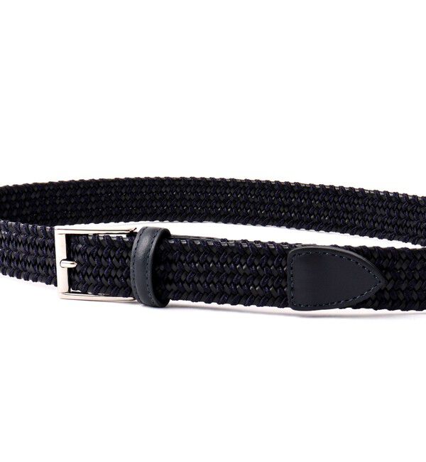 NOLLEY'S goodman「【Saddler's/サドラーズ】別注イントレチャートコンビベルト30」|ベルト|