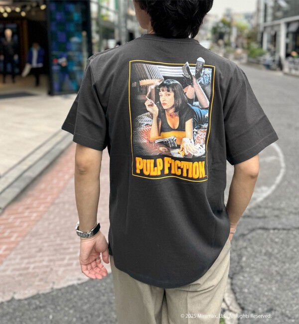 NOLLEY'S goodman「【GOOD ROCK SPEED】別注 アーティスト/キャラクター/企業 プリントTシャツ 25SS」|Tシャツ・カットソー|