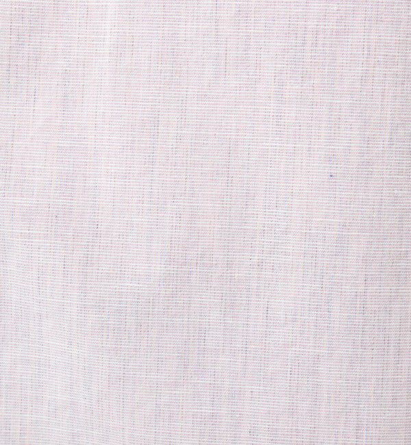 NOLLEY'S goodman「綿麻パラシュートボタン 7分袖シャツ 25SS」|シャツ・ブラウス|