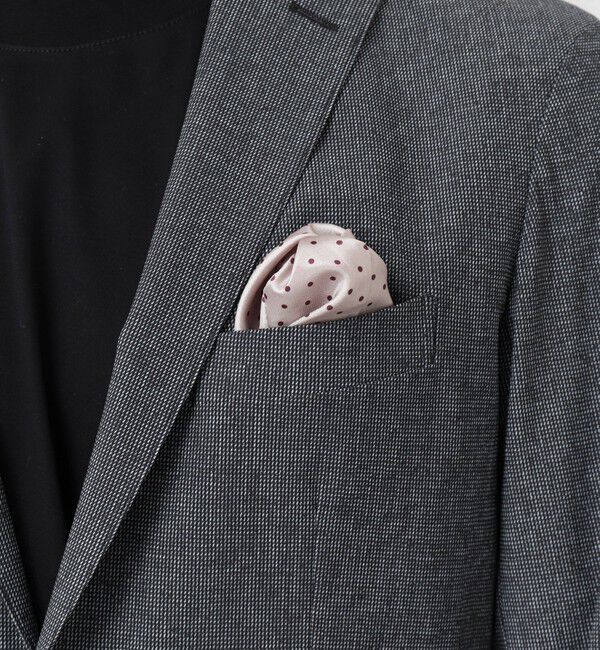 NOLLEY'S goodman「《ビジカジ/セットアップ対応》接触冷感4WAYストレッチジャケット 25SS」|テーラードジャケット|