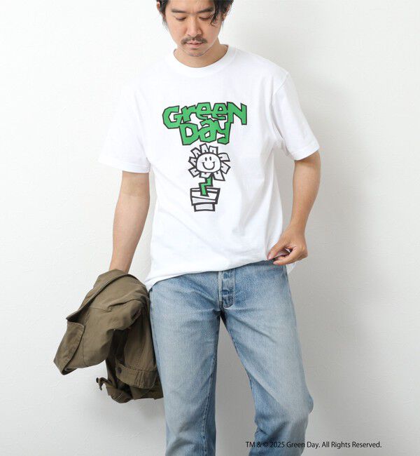 NOLLEY'S goodman「【GOOD ROCK SPEED】別注 アーティスト/企業/ プリントTシャツ 25SS」|Tシャツ・カットソー|