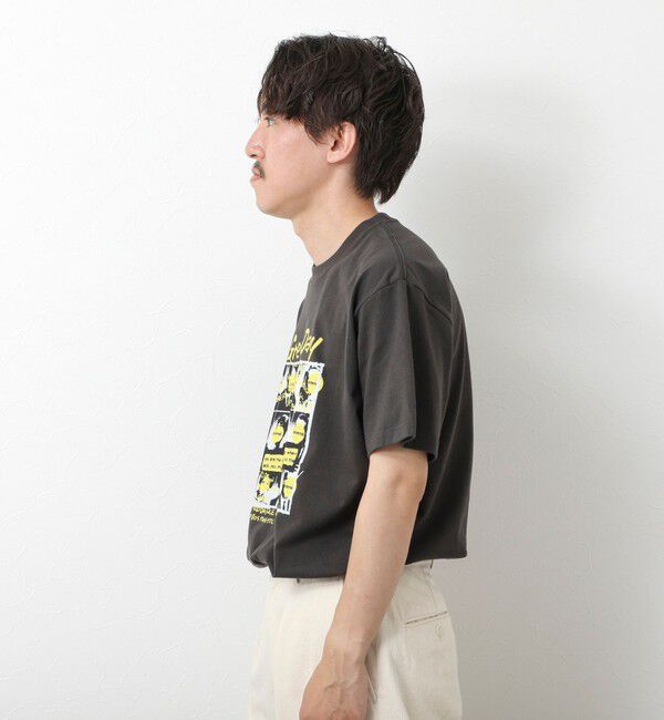 NOLLEY'S goodman「【GOOD ROCK SPEED】別注 アーティスト/企業/ プリントTシャツ 25SS」|Tシャツ・カットソー|