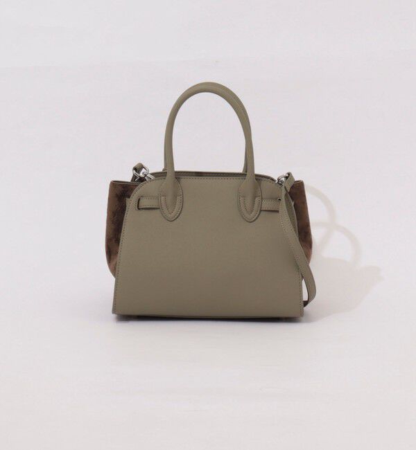 SINBONO/シンボノ】 スエードコンビトートバッグ（NOLLEY'S）｜ルミネ