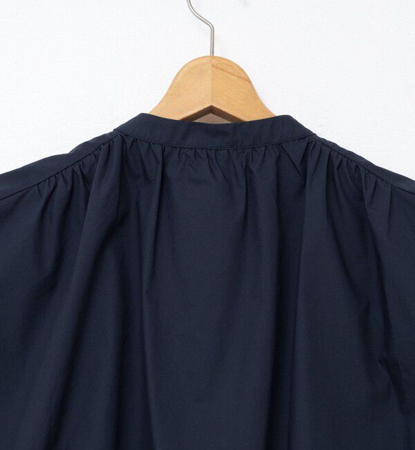 NOLLEY'S「フレンチスリーブフリルブラウス」|シャツ・ブラウス|