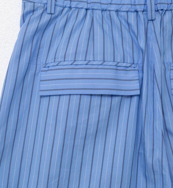 NOLLEY'S「《セットアップ対応》クロップドワイドパンツ」|その他|