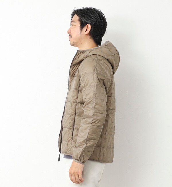 NOLLEY'S goodman「【TAION/タイオン】別注 クジラ刺繍HOOD W-ZIP DOWN JKT 25AW」|ダウン|