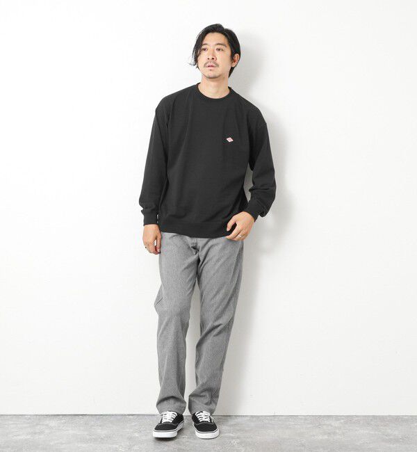 NOLLEY'S goodman「【DANTON/ダントン】DT-C0204 SWEAT T-SHIRTS 25AW」|Tシャツ・カットソー|