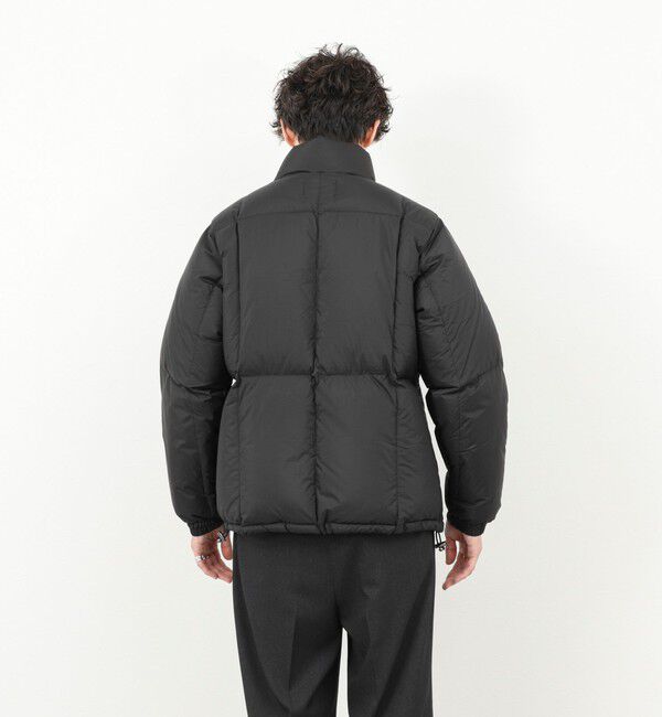 NOLLEY'S goodman「【TAION/タイオン】WORK W-ZIP VOLUME DOWN JACKET 25AW」|ダウン|