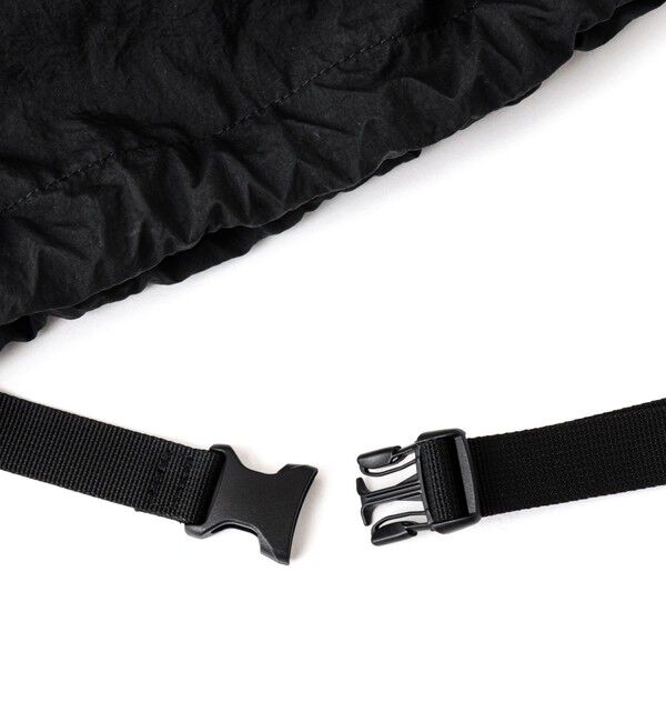 NOLLEY'S goodman「【BAICYCLON by bagjack/バイシクロン バイ バッグジャック】BCL-114 DRAWSTRING SHOULDER BAG」|ショルダー・メッセンジャー|