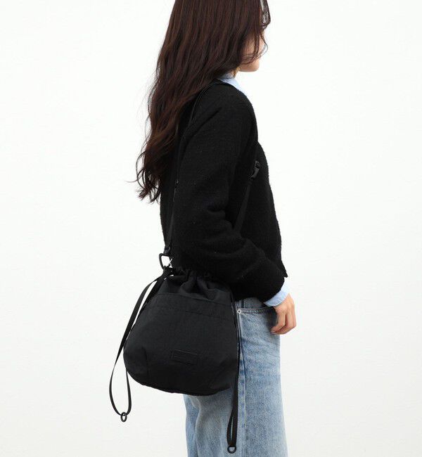 NOLLEY'S goodman「【BAICYCLON by bagjack/バイシクロン バイ バッグジャック】BCL-114 DRAWSTRING SHOULDER BAG」|ショルダー・メッセンジャー|