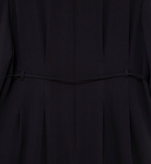 NOLLEY'S「ウォッシャブルウエストタックワンピース」|ワンピース|