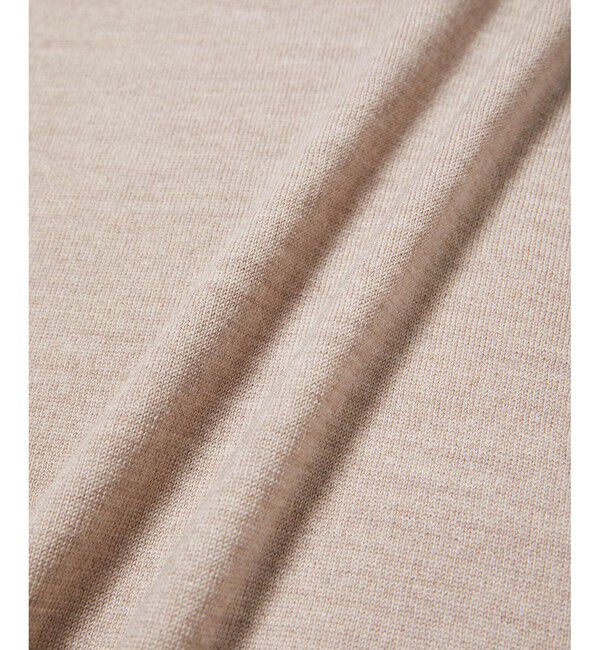 SALON adam et rope'「ウォッシャブルウールVネックプルオーバー」|ニット・セーター|