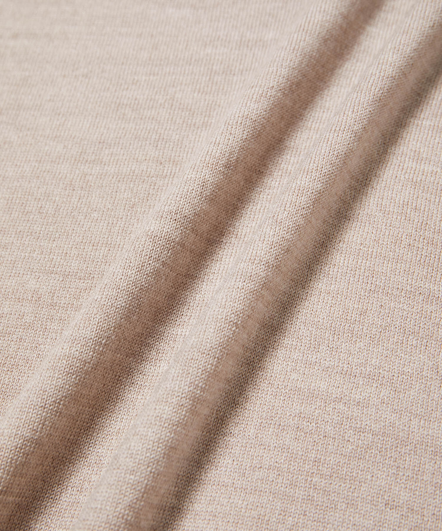 SALON adam et rope'「ウォッシャブルウールVネックプルオーバー」|ニット・セーター|