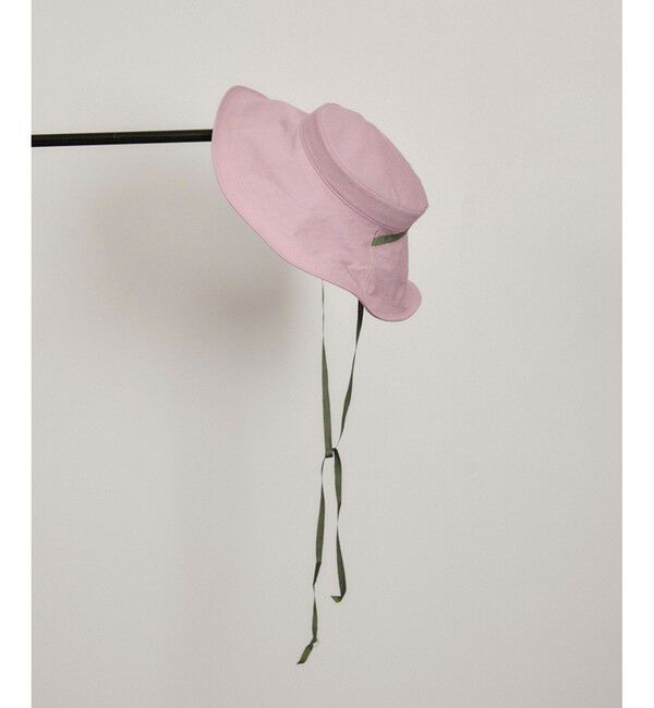 SALON adam et rope'「【chisaki（チサキ）】Shima / シマ」|ハット|