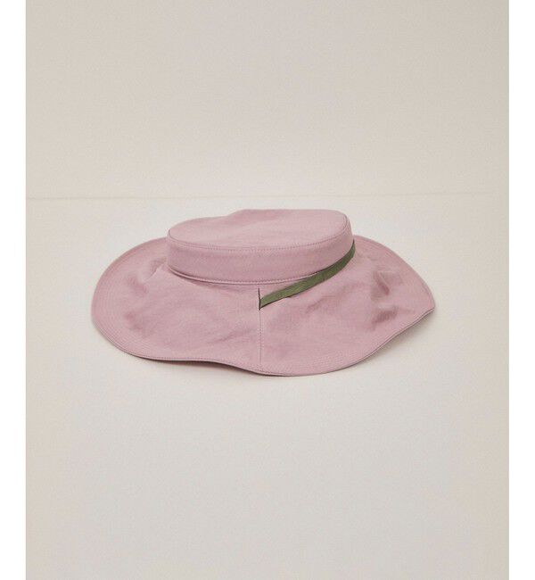 SALON adam et rope'「【chisaki（チサキ）】Shima / シマ」|ハット|