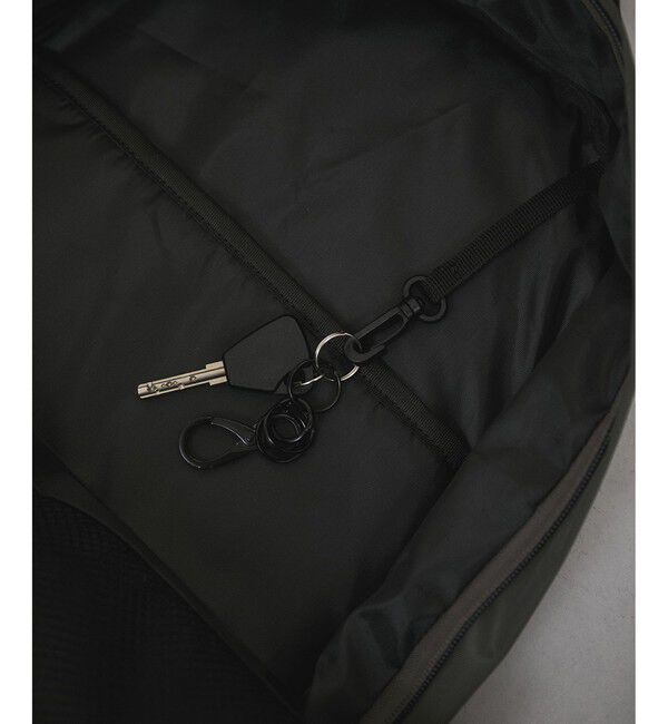 SALON adam et rope'「【WEB限定】ラウンドポーチ&エコバッグ付きリュック」|リュック|