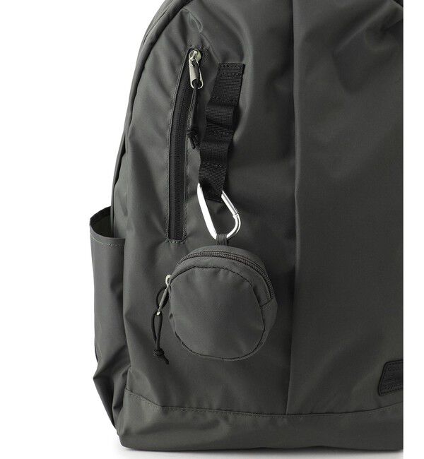 SALON adam et rope'「【WEB限定】ラウンドポーチ&エコバッグ付きリュック」|リュック|