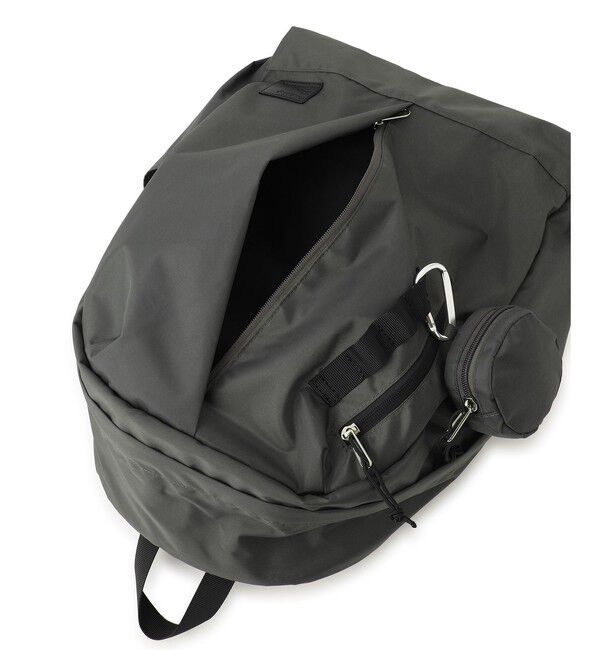 SALON adam et rope'「【WEB限定】ラウンドポーチ&エコバッグ付きリュック」|リュック|