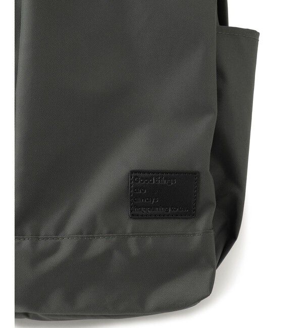 SALON adam et rope'「【WEB限定】ラウンドポーチ&エコバッグ付きリュック」|リュック|