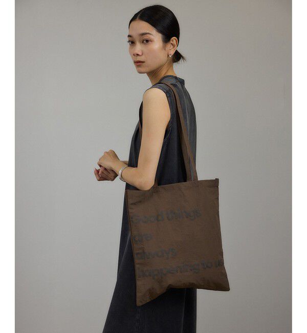 SALON adam et rope'「【WEB限定】ラウンドポーチ&エコバッグ付きリュック」|リュック|