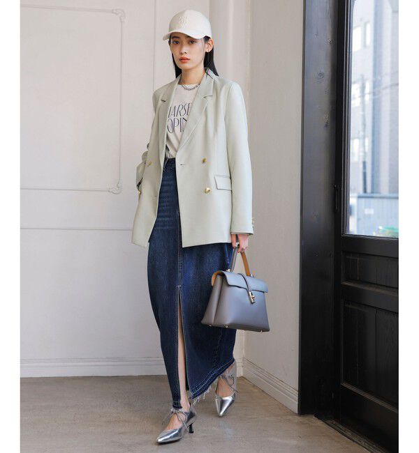 VIS「プリントアソートロンT」|Tシャツ・カットソー|