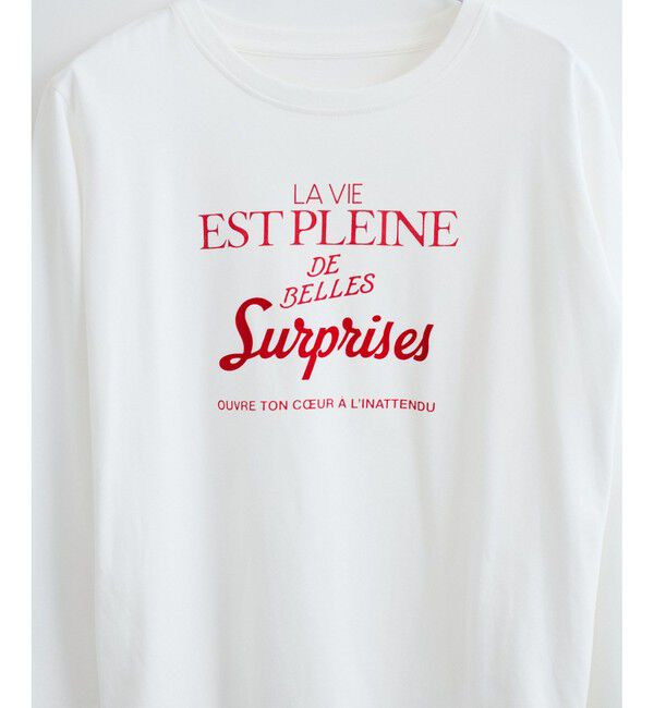 VIS「プリントアソートロンT」|Tシャツ・カットソー|