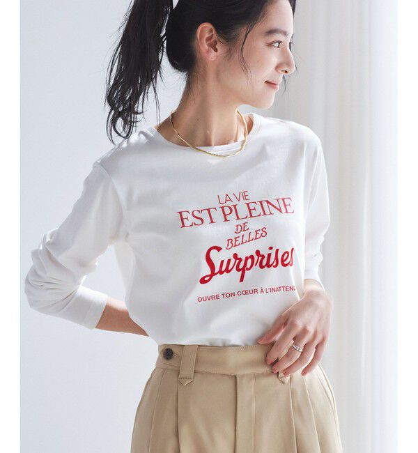 VIS「プリントアソートロンT」|Tシャツ・カットソー|シロメイン