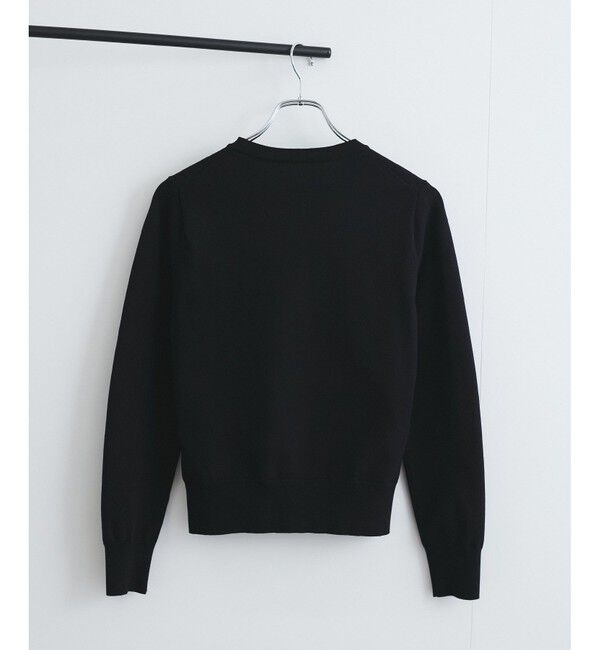 VIS「【洗える】ダブルハートボタンカーディガン」|カーディガン|