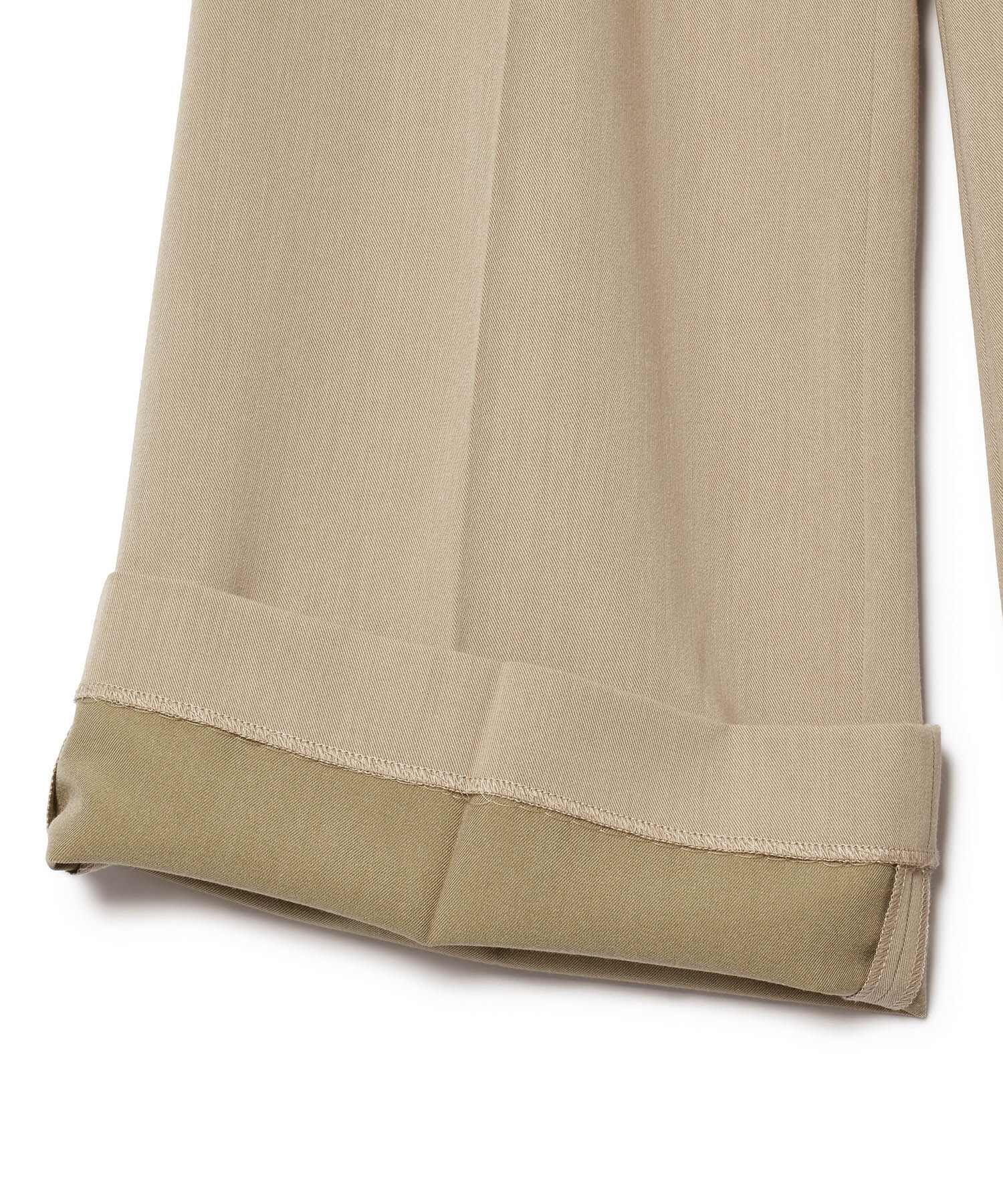 ADAM ET ROPE'「【WEB限定】骨格別スラックスパンツ（ストレート/ウェーブ/ナチュラル）」|スラックス|