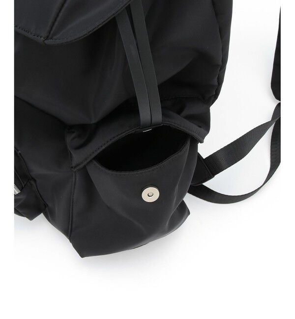 ADAM ET ROPE'「【WEB限定】・【再入荷】フラップポケットリュックサック」|リュック|