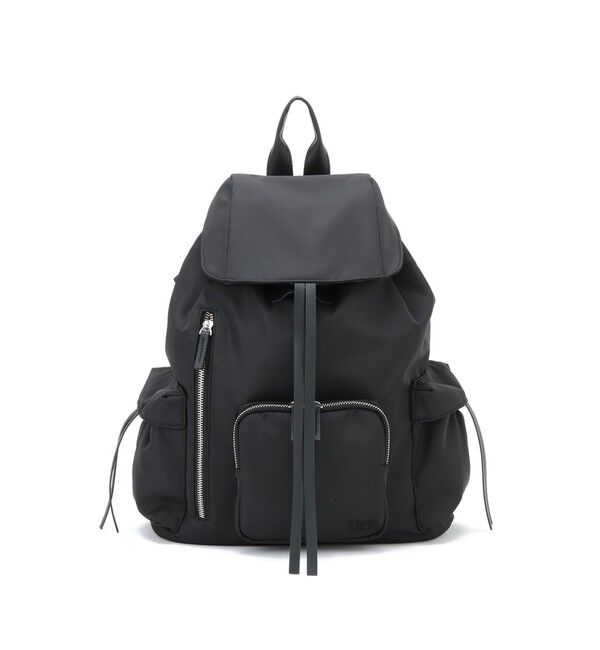 ADAM ET ROPE'「【WEB限定】・【再入荷】フラップポケットリュックサック」|リュック|