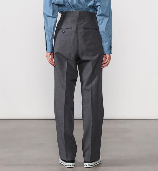  「THE SHINZONE | CHRYSLER PANTS WOMEN」|チノ|