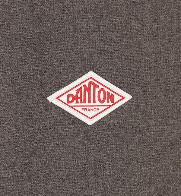 DANTON「DANTON | 〈別注〉インサレーションコート WOMEN」|ダウン|