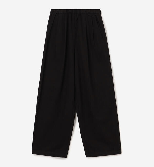 ORCIVAL「ORCIVAL | 起毛コットンツイル イージーパンツ WOMEN」|チノ|