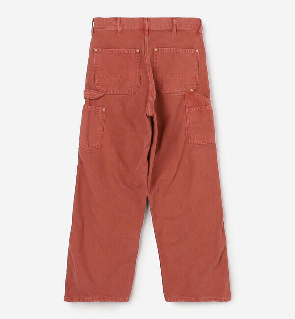  「orSlow | DAD'S FIT OXFORD PAINTER PANTS WOMEN」|チノ|