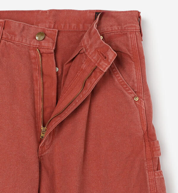  「orSlow | DAD'S FIT OXFORD PAINTER PANTS WOMEN」|チノ|