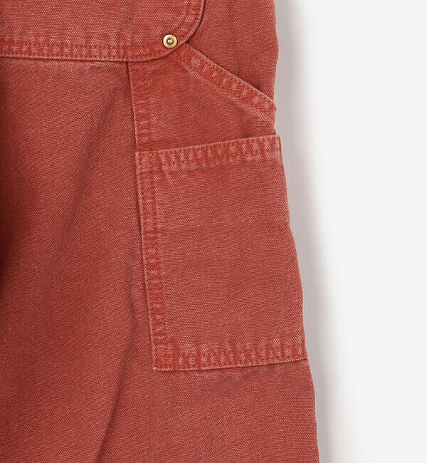  「orSlow | DAD'S FIT OXFORD PAINTER PANTS WOMEN」|チノ|