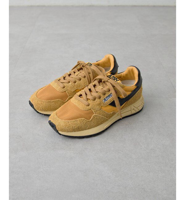  「【AUTRY】REELWIND UT」|スニーカー|