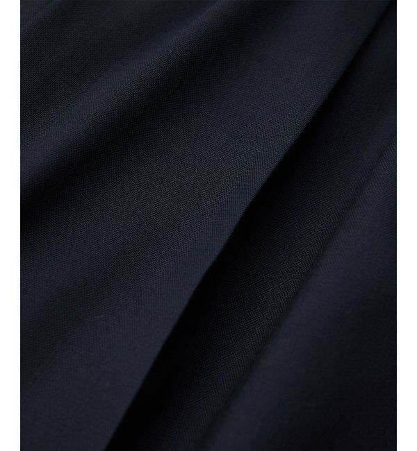  「ハイウエストタックパンツ」|チノ|