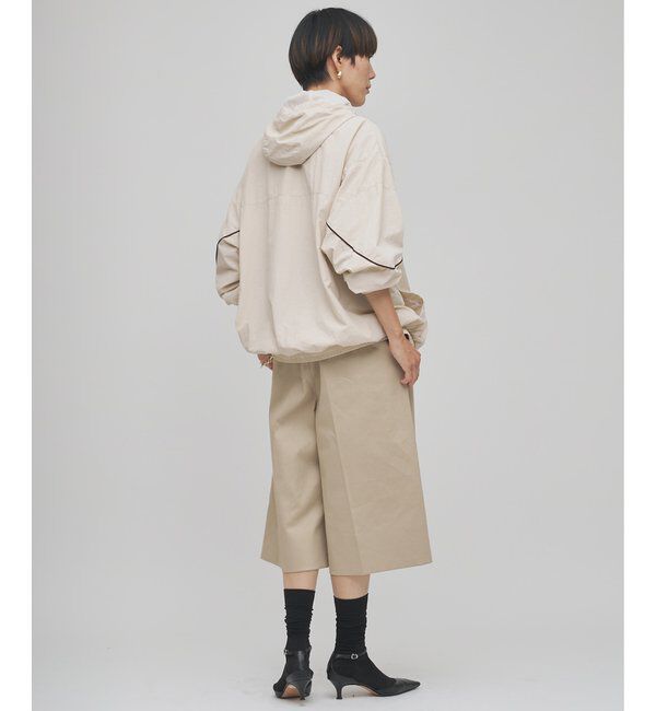  「ツイルバミューダパンツ」|チノ|