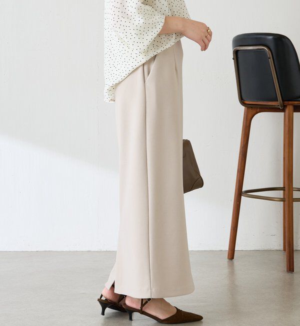  「ビーズラインカットセットアップ」|ワンピース|