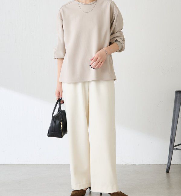  「ビーズラインカットセットアップ」|ワンピース|