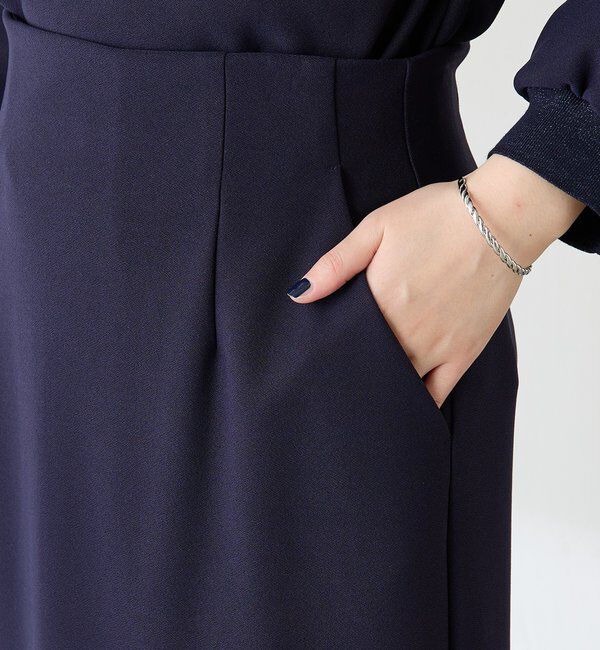  「ビーズラインカットセットアップ」|ワンピース|