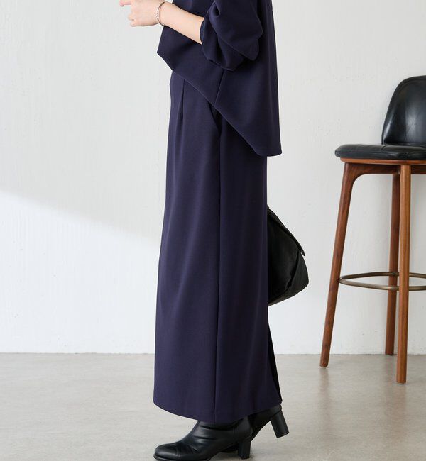  「ビーズラインカットセットアップ」|ワンピース|