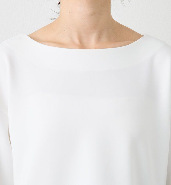  「【万能アイテム】ダンボールショートプルオーバー」|Tシャツ・カットソー|